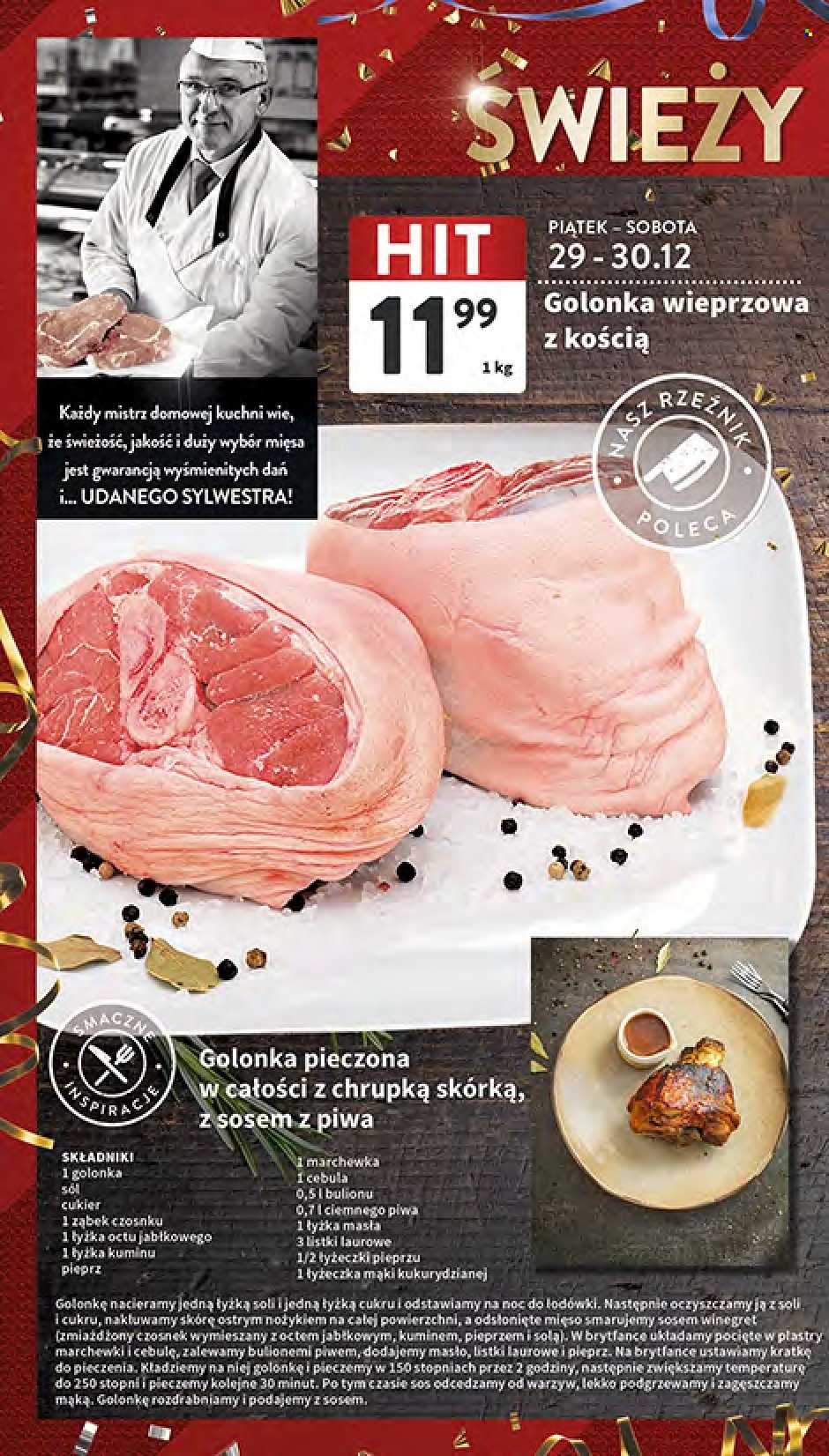 Gazetka Intermarché - 28.12.2023 - 30.12.2023. Strona 8