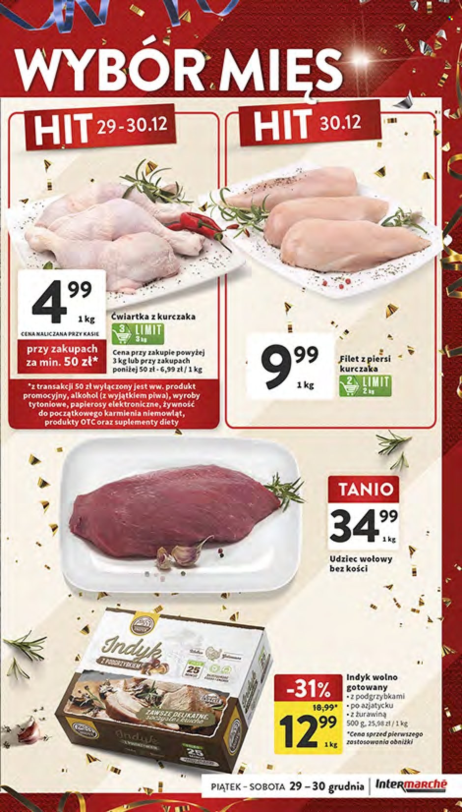 Gazetka Intermarché - 28.12.2023 - 30.12.2023. Strona 9