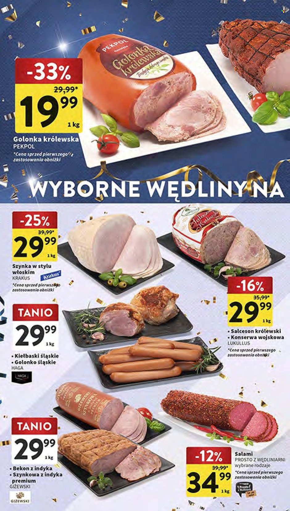 Gazetka Intermarché - 28.12.2023 - 30.12.2023. Strona 10