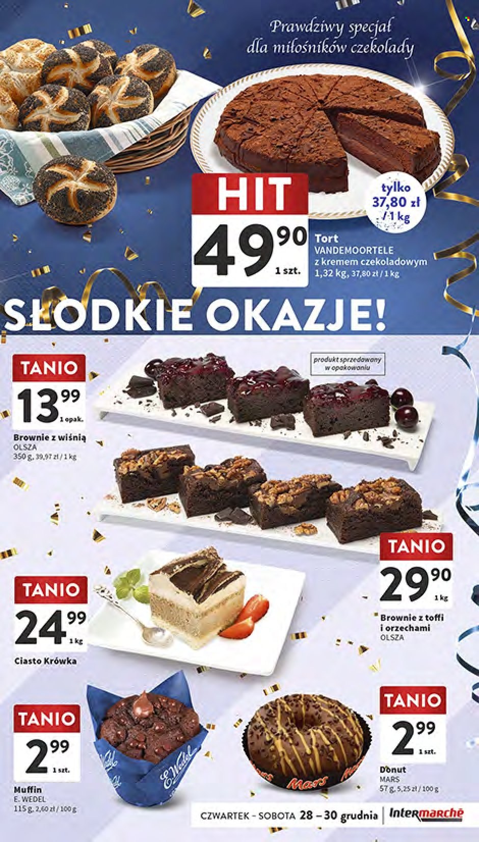 Gazetka Intermarché - 28.12.2023 - 30.12.2023. Strona 13