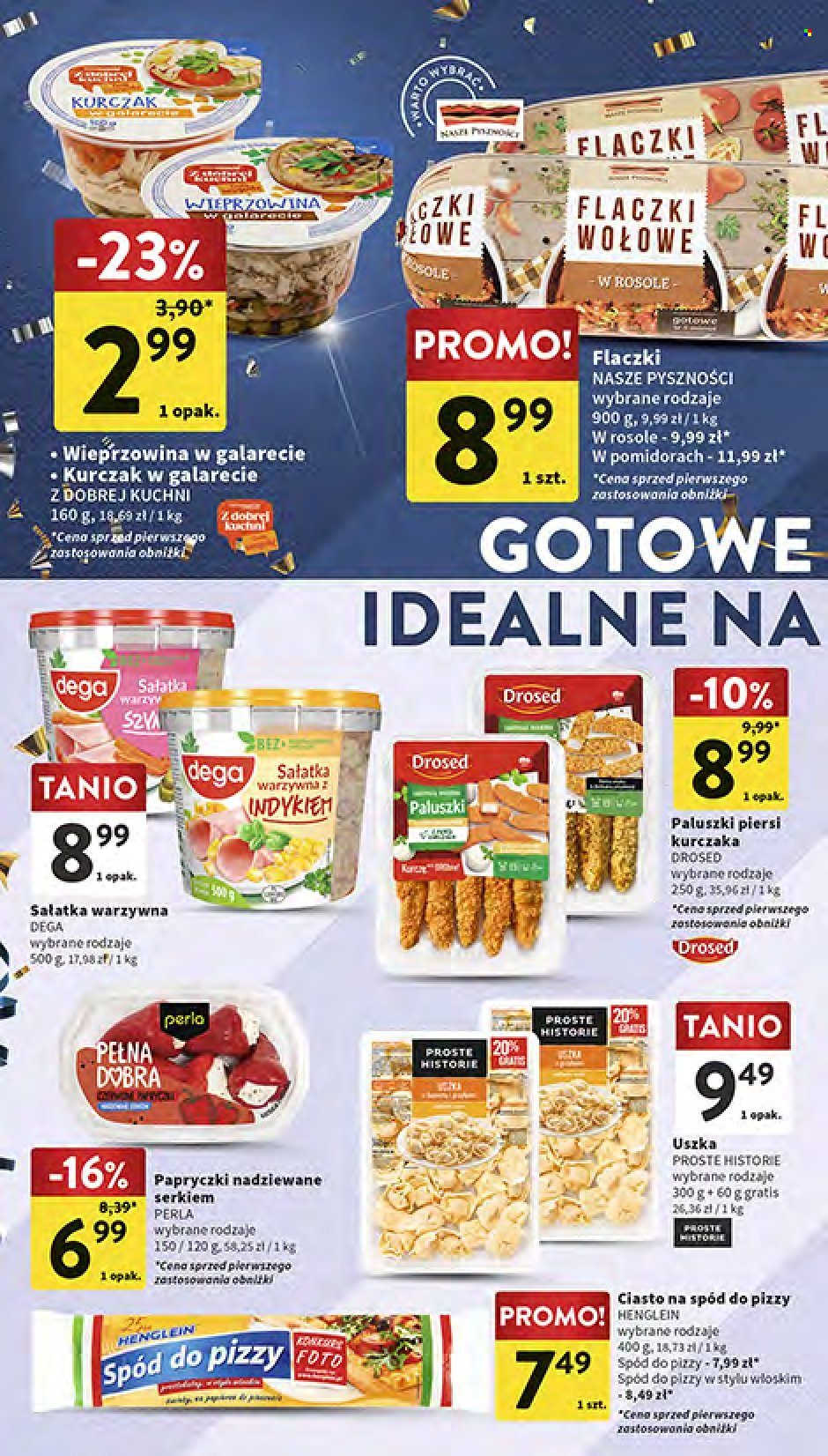 Gazetka Intermarché - 28.12.2023 - 30.12.2023. Strona 14