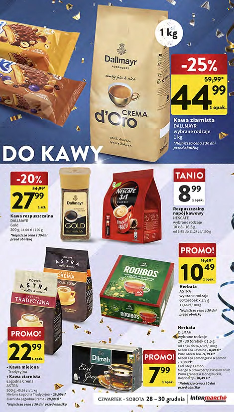Gazetka Intermarché - 28.12.2023 - 30.12.2023. Strona 19