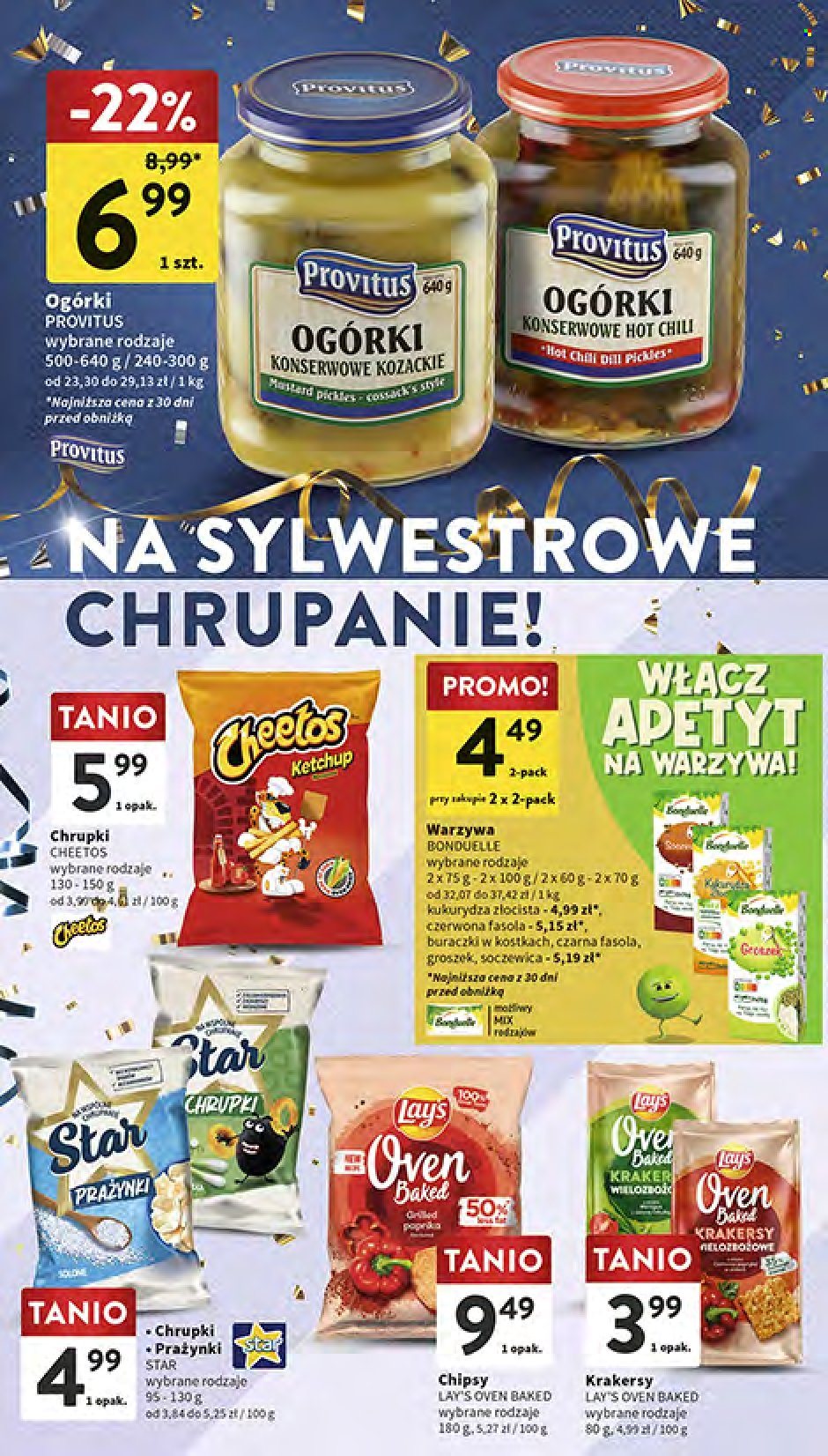Gazetka Intermarché - 28.12.2023 - 30.12.2023. Strona 20