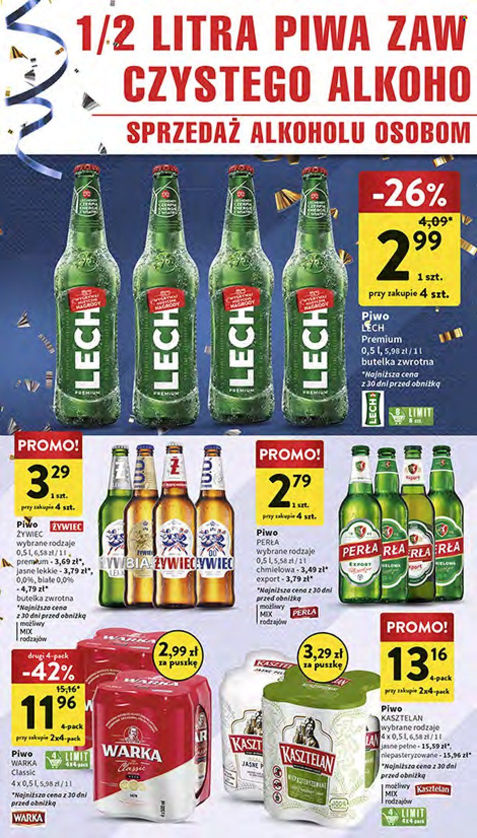 Gazetka Intermarché - 28.12.2023 - 30.12.2023. Strona 22