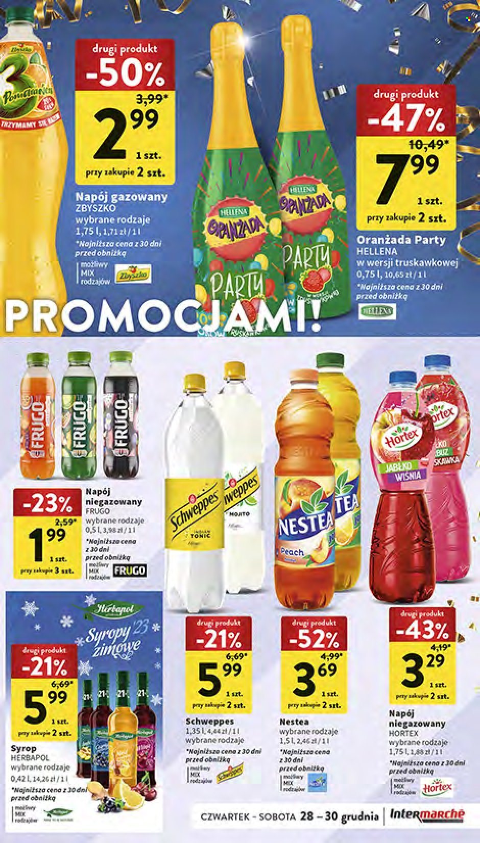 Gazetka Intermarché - 28.12.2023 - 30.12.2023. Strona 25