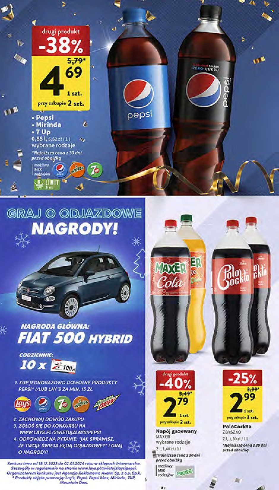Gazetka Intermarché - 28.12.2023 - 30.12.2023. Strona 26