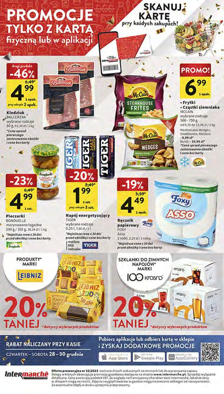 Gazetka Intermarché - 28.12.2023 - 30.12.2023. Strona 28