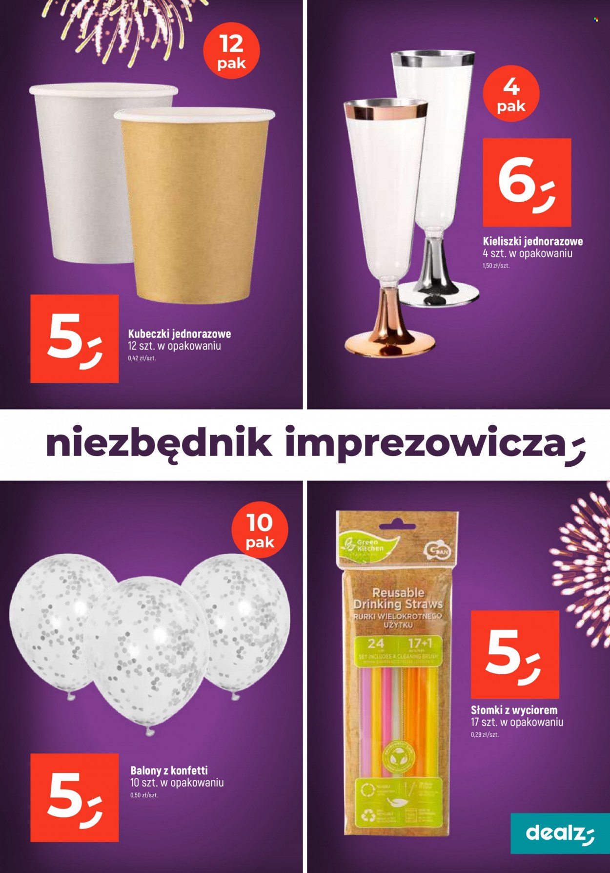 Gazetka Dealz - 27.12.2023 - 30.12.2023. Strona 23