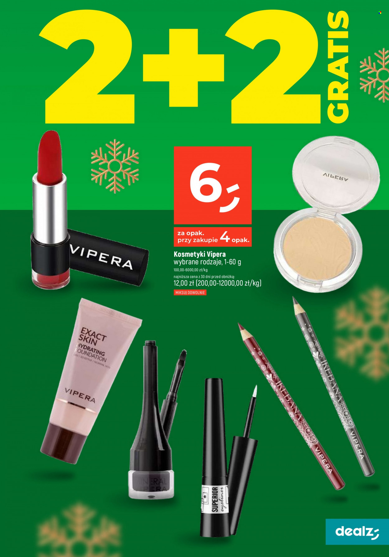 Gazetka Dealz - 27.12.2023 - 30.12.2023. Strona 33