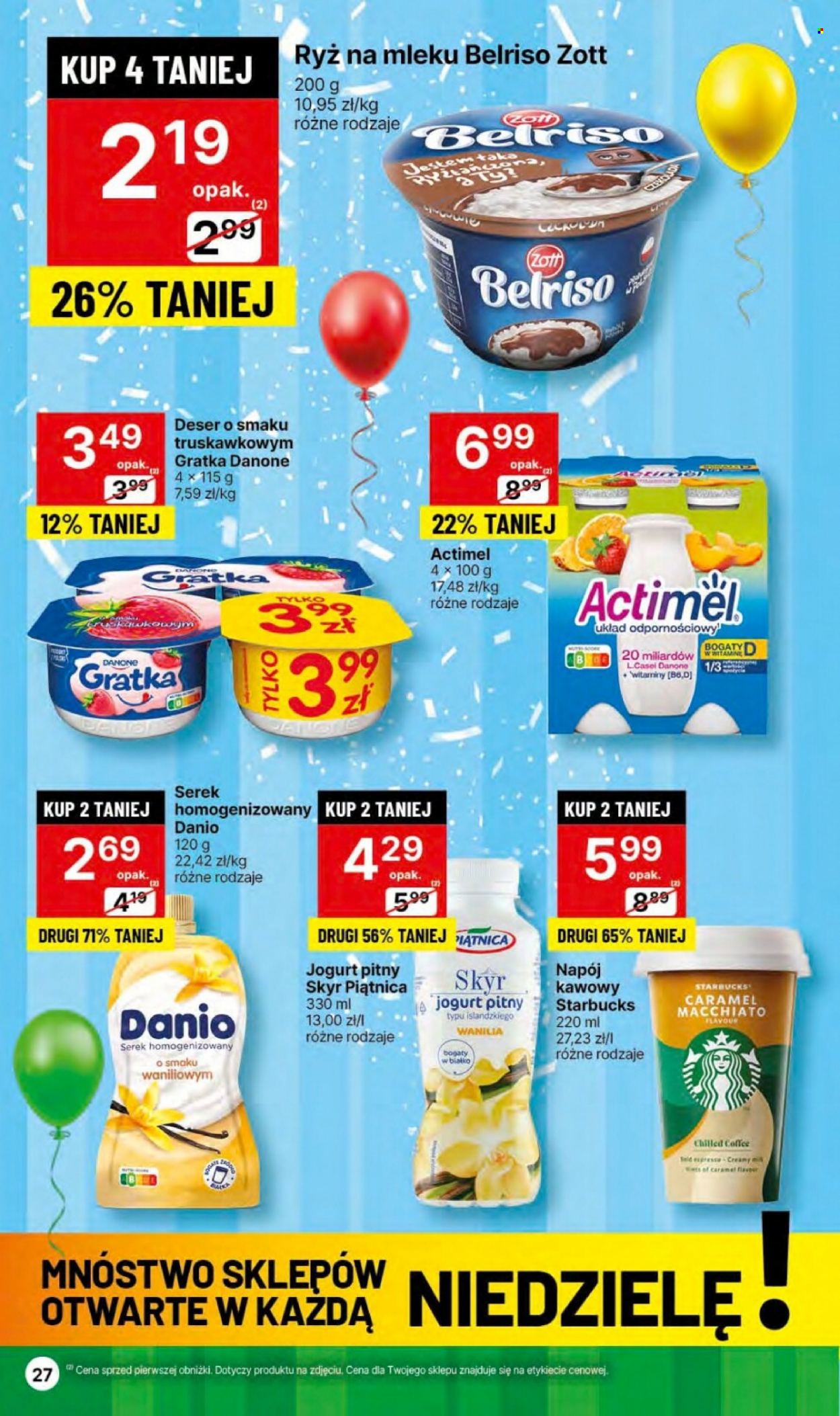 Gazetka Delikatesy Centrum - 27.12.2023 - 3.01.2024. Strona 27