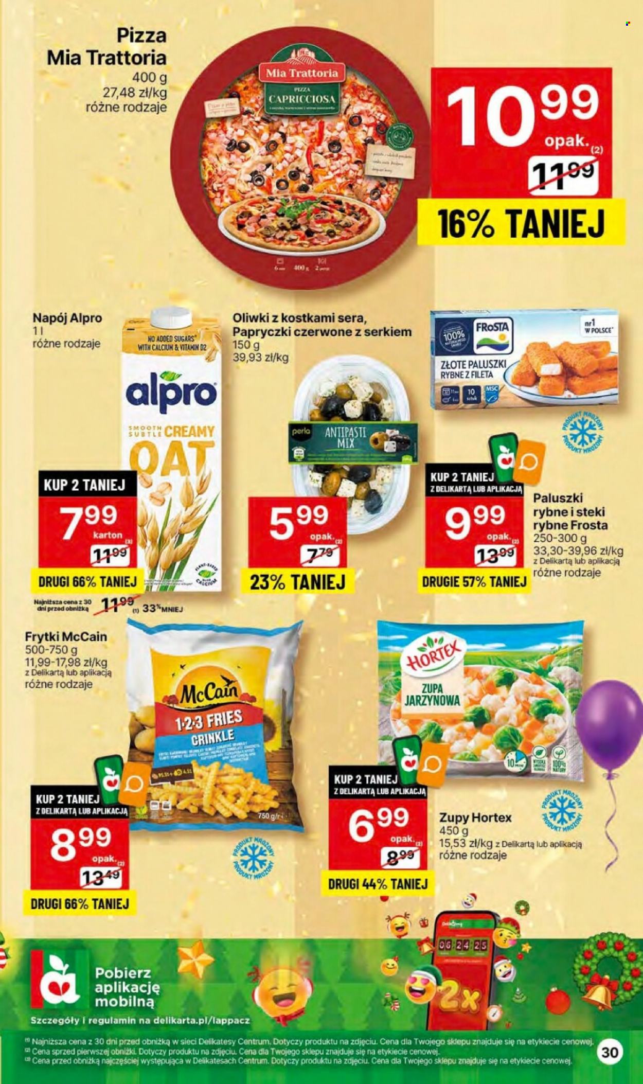 Gazetka Delikatesy Centrum - 27.12.2023 - 3.01.2024. Strona 30