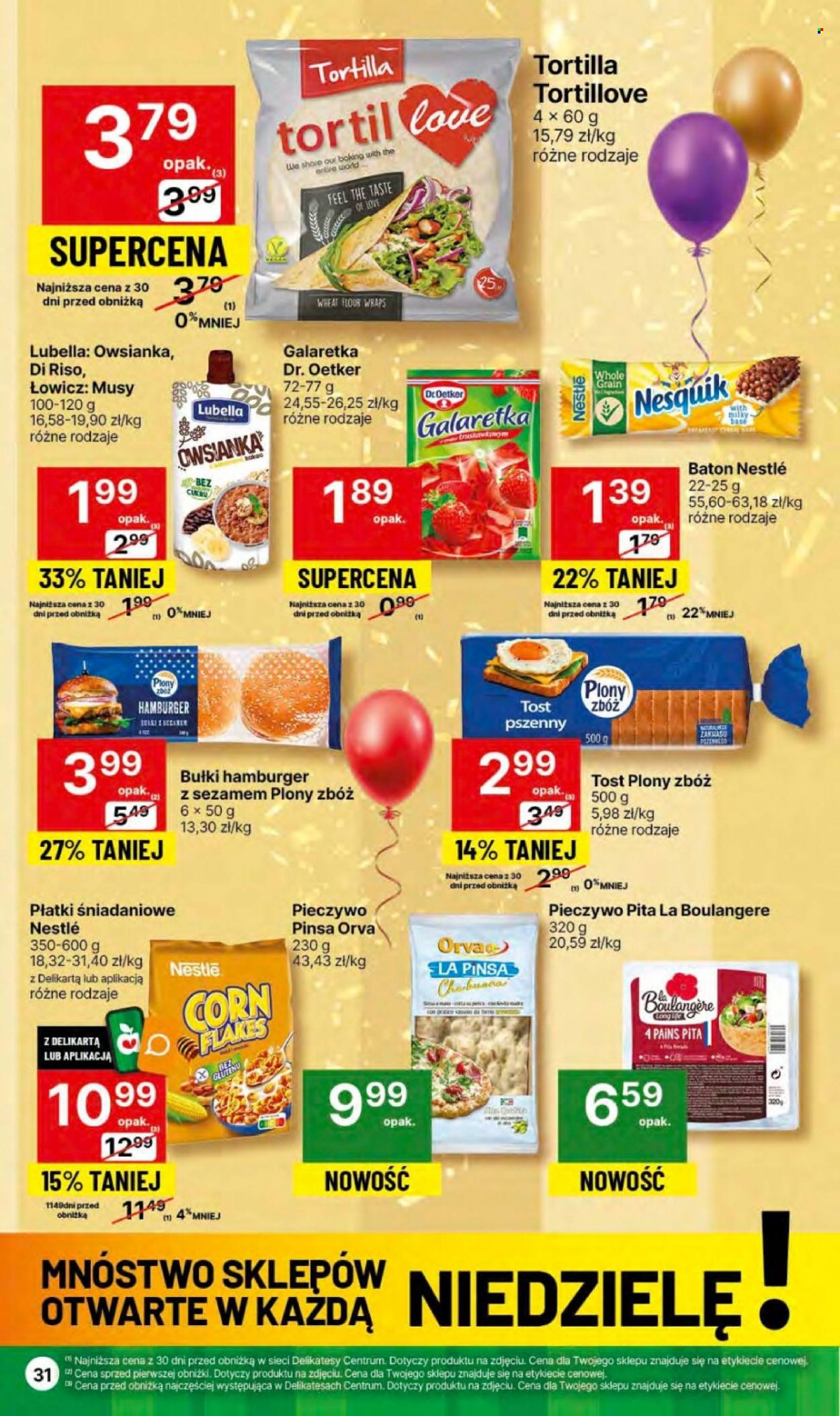 Gazetka Delikatesy Centrum - 27.12.2023 - 3.01.2024. Strona 31