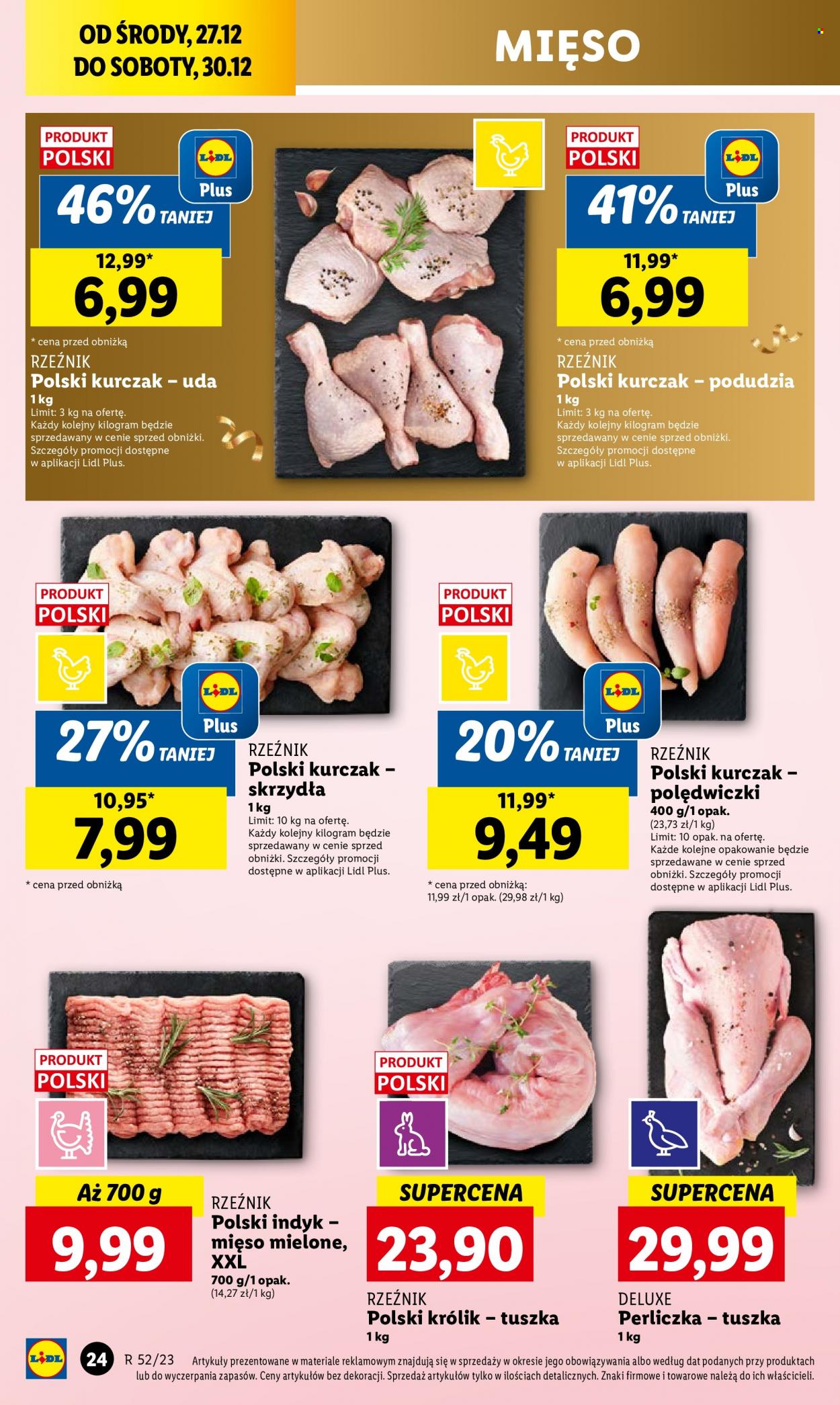 Gazetka Lidl - 27.12.2023 - 30.12.2023. Strona 24