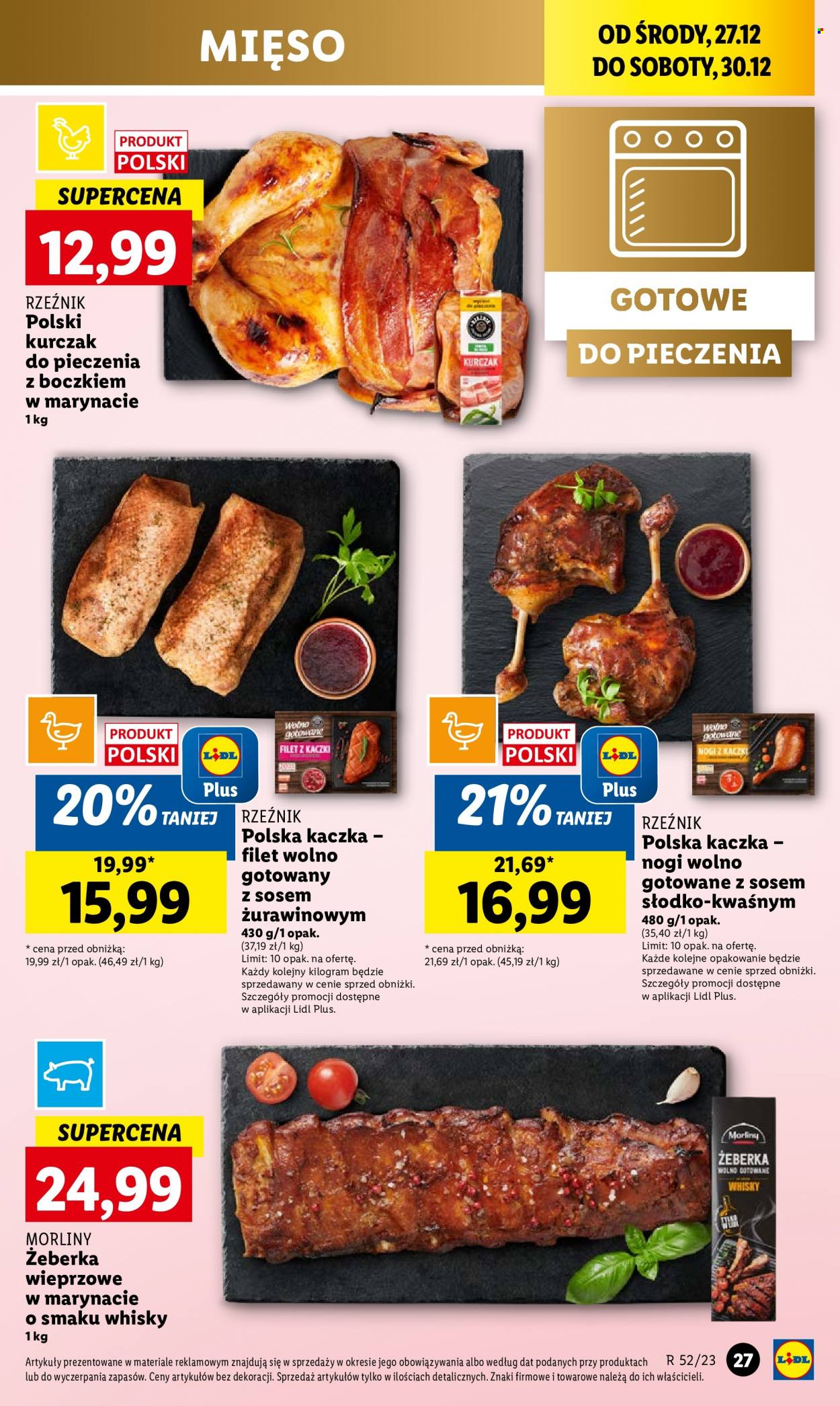 Gazetka Lidl - 27.12.2023 - 30.12.2023. Strona 27