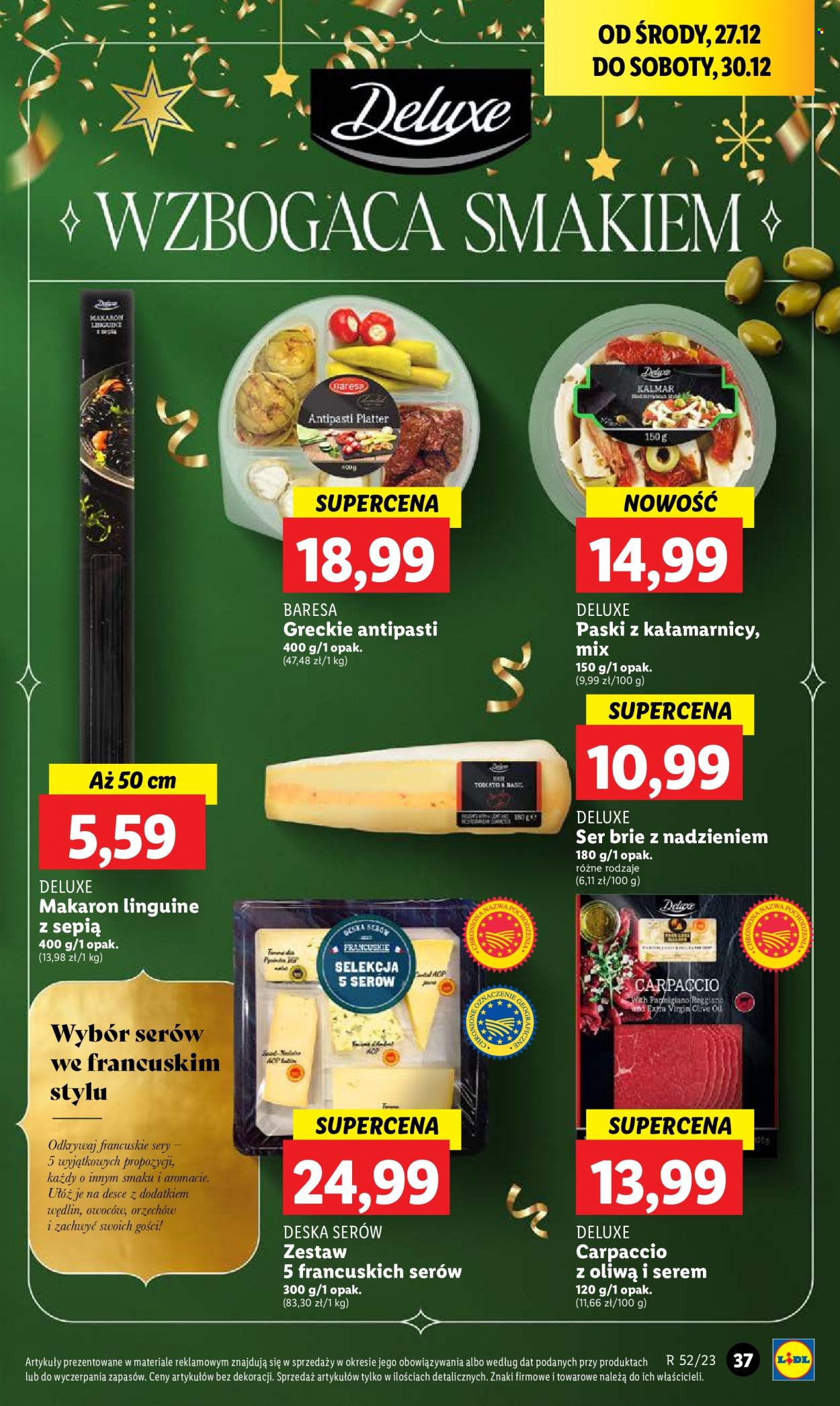 Gazetka Lidl - 27.12.2023 - 30.12.2023. Strona 37