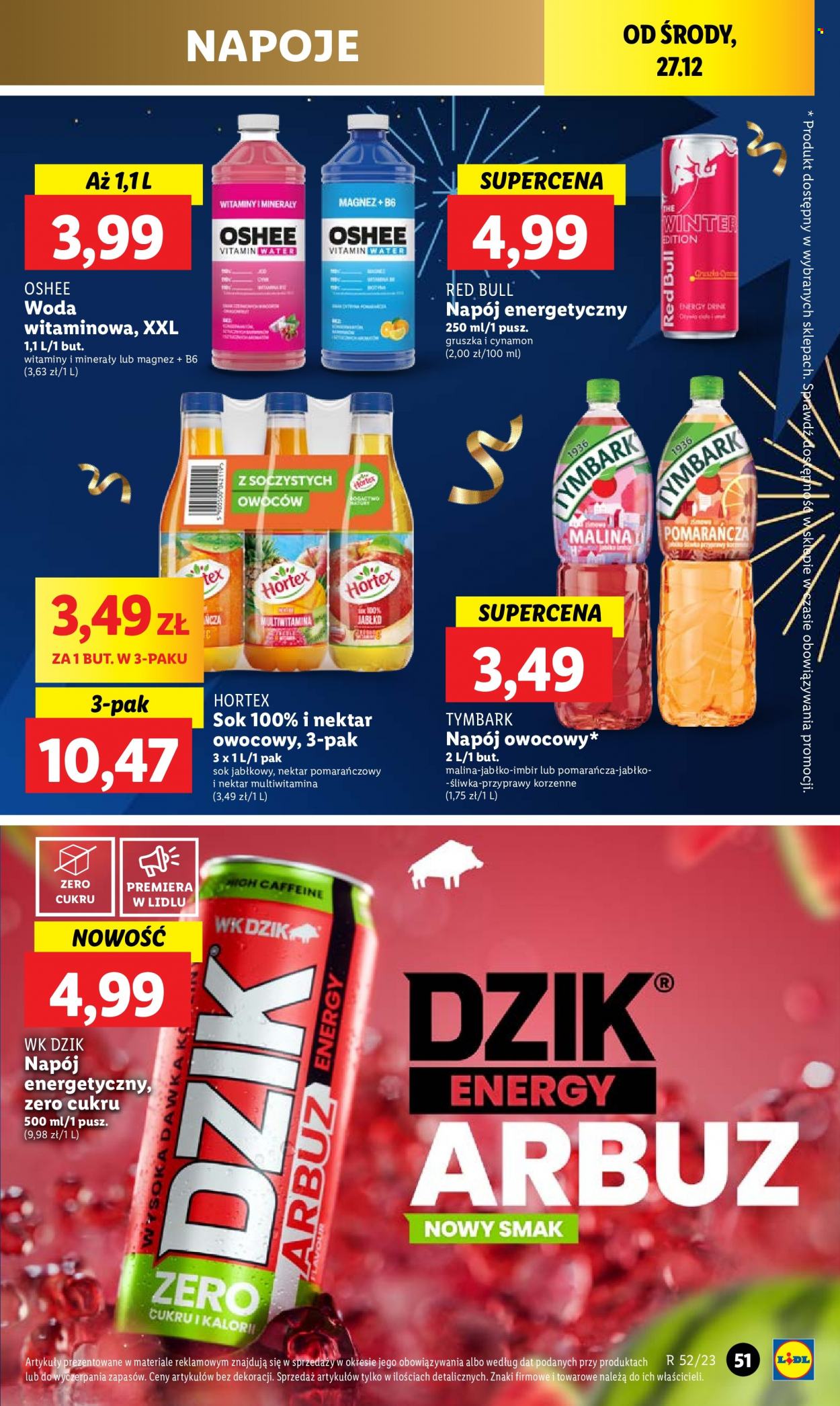 Gazetka Lidl - 27.12.2023 - 30.12.2023. Strona 51