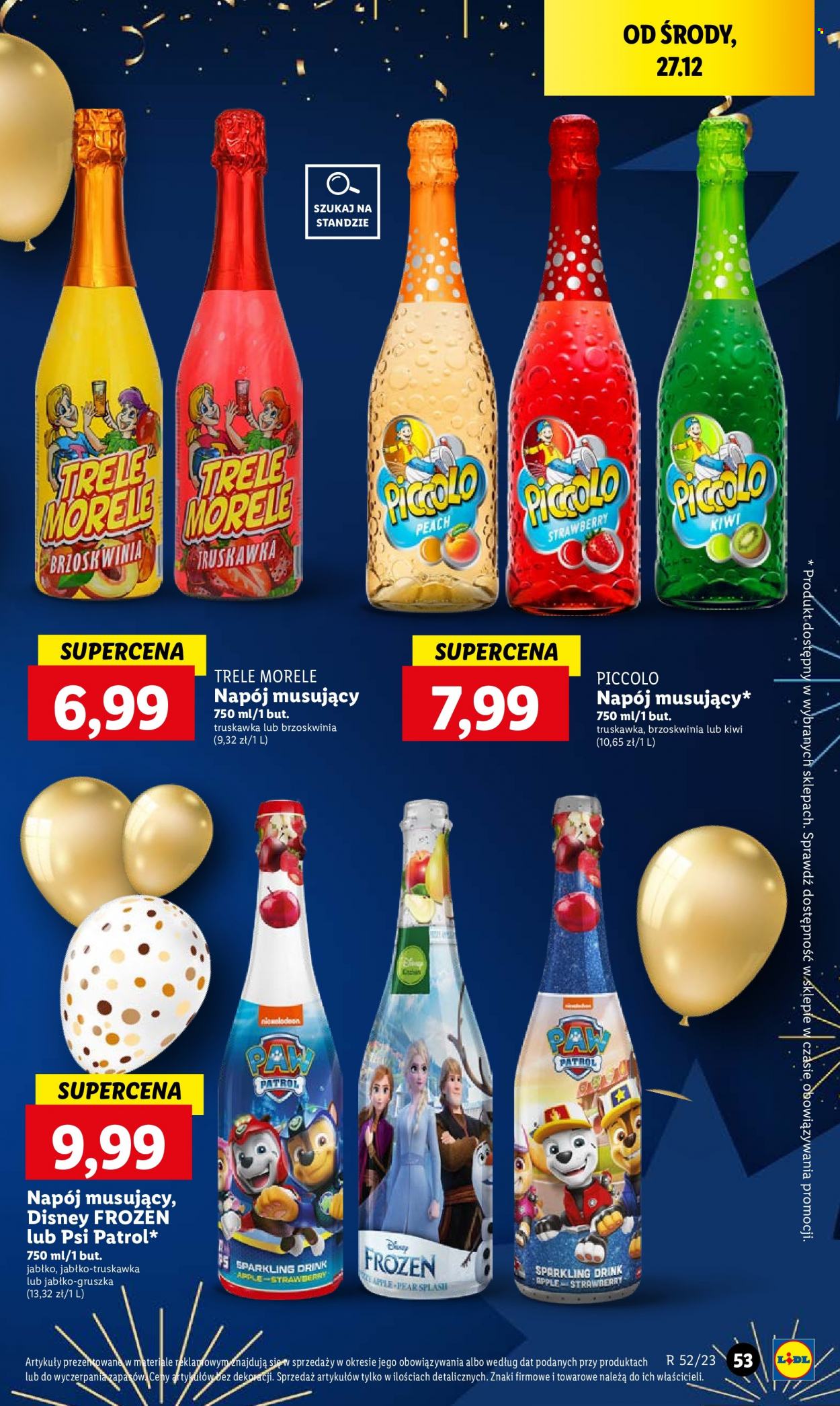 Gazetka Lidl - 27.12.2023 - 30.12.2023. Strona 53