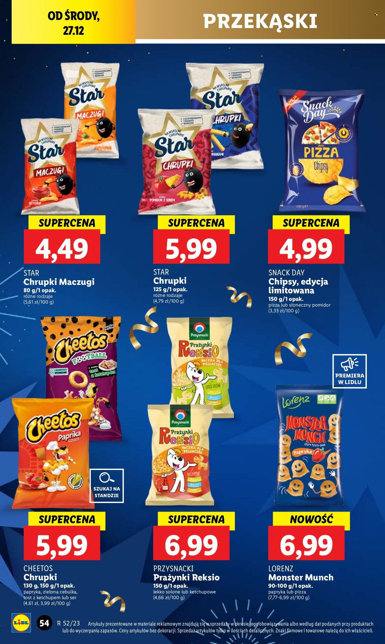 Gazetka Lidl - 27.12.2023 - 30.12.2023. Strona 54