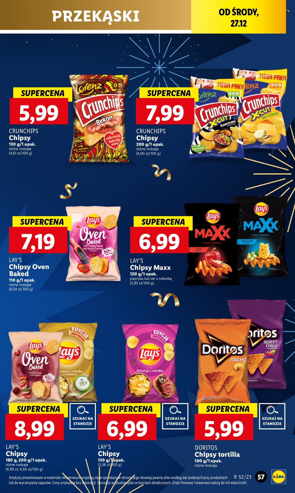 Gazetka Lidl - 27.12.2023 - 30.12.2023. Strona 57