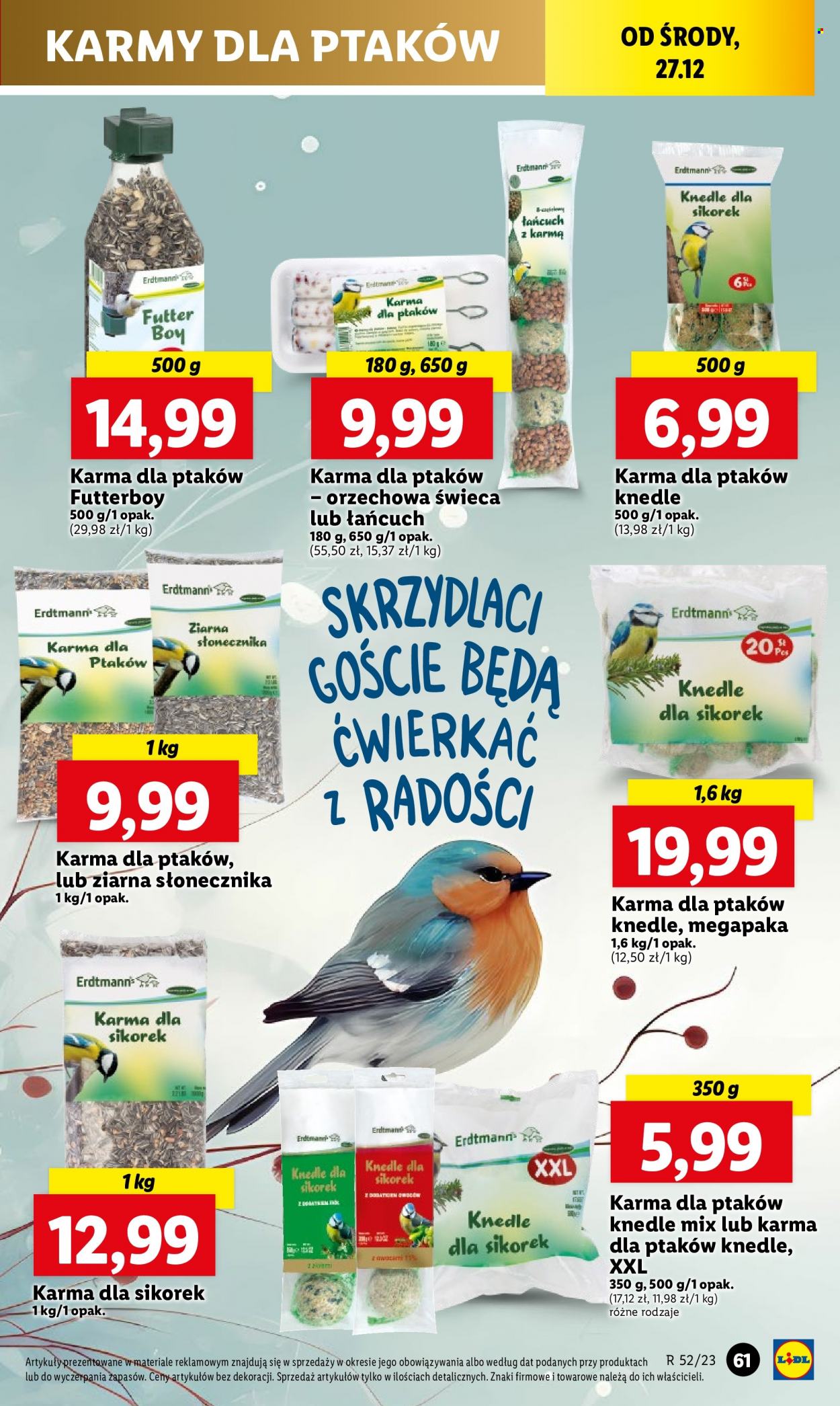 Gazetka Lidl - 27.12.2023 - 30.12.2023. Strona 61