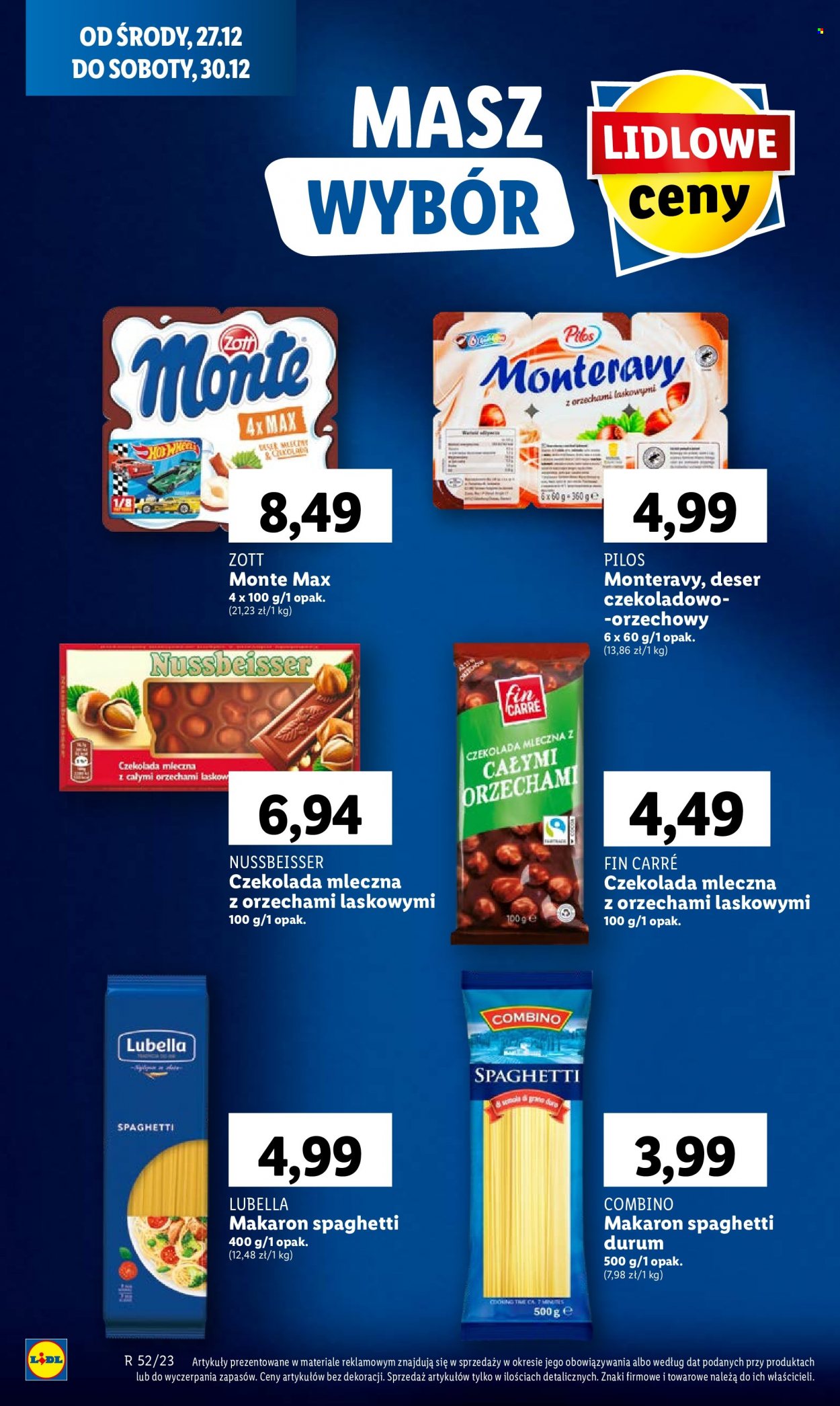 Gazetka Lidl - 27.12.2023 - 30.12.2023. Strona 62