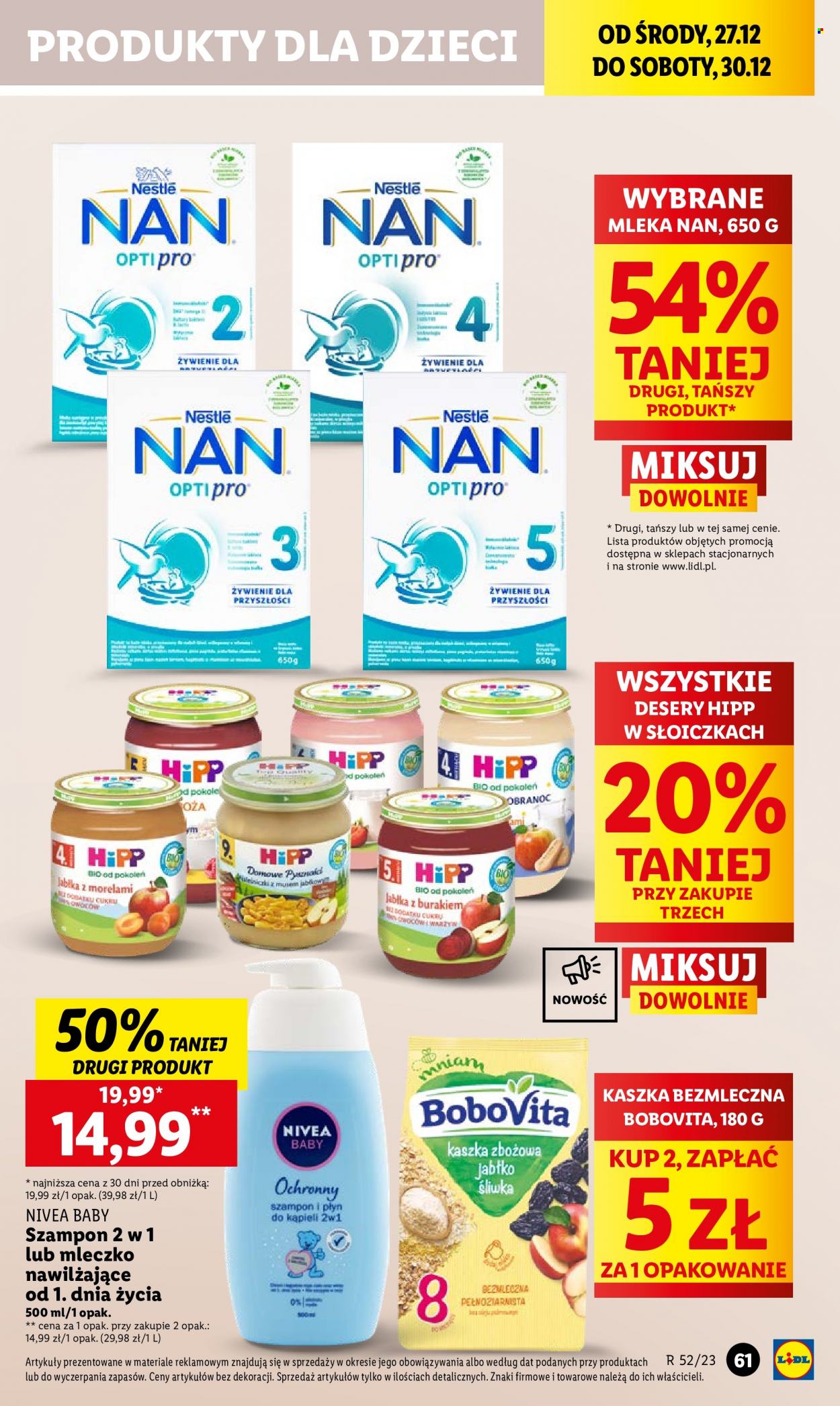 Gazetka Lidl - 27.12.2023 - 30.12.2023. Strona 65
