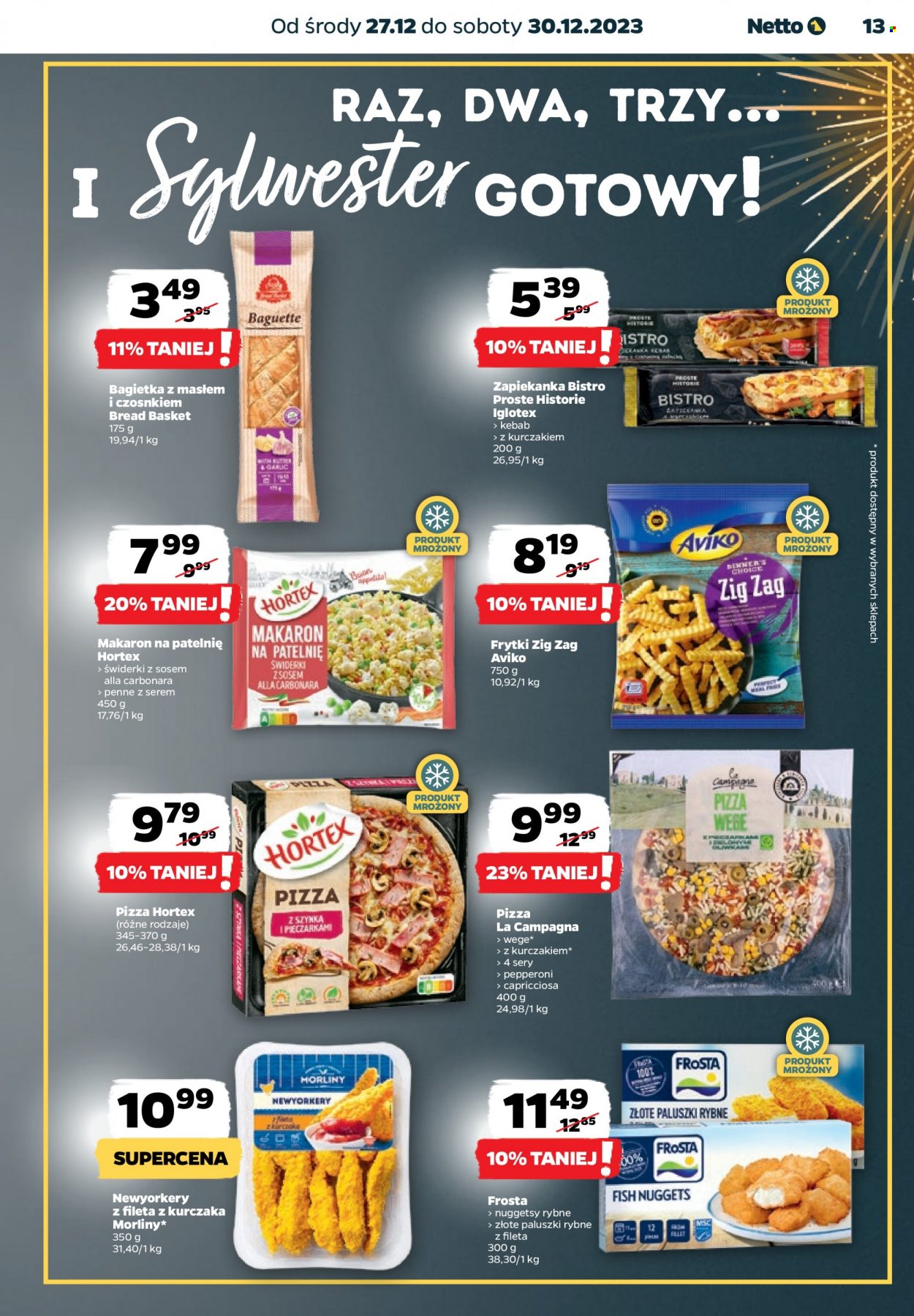 Gazetka Netto - 27.12.2023 - 30.12.2023. Strona 13