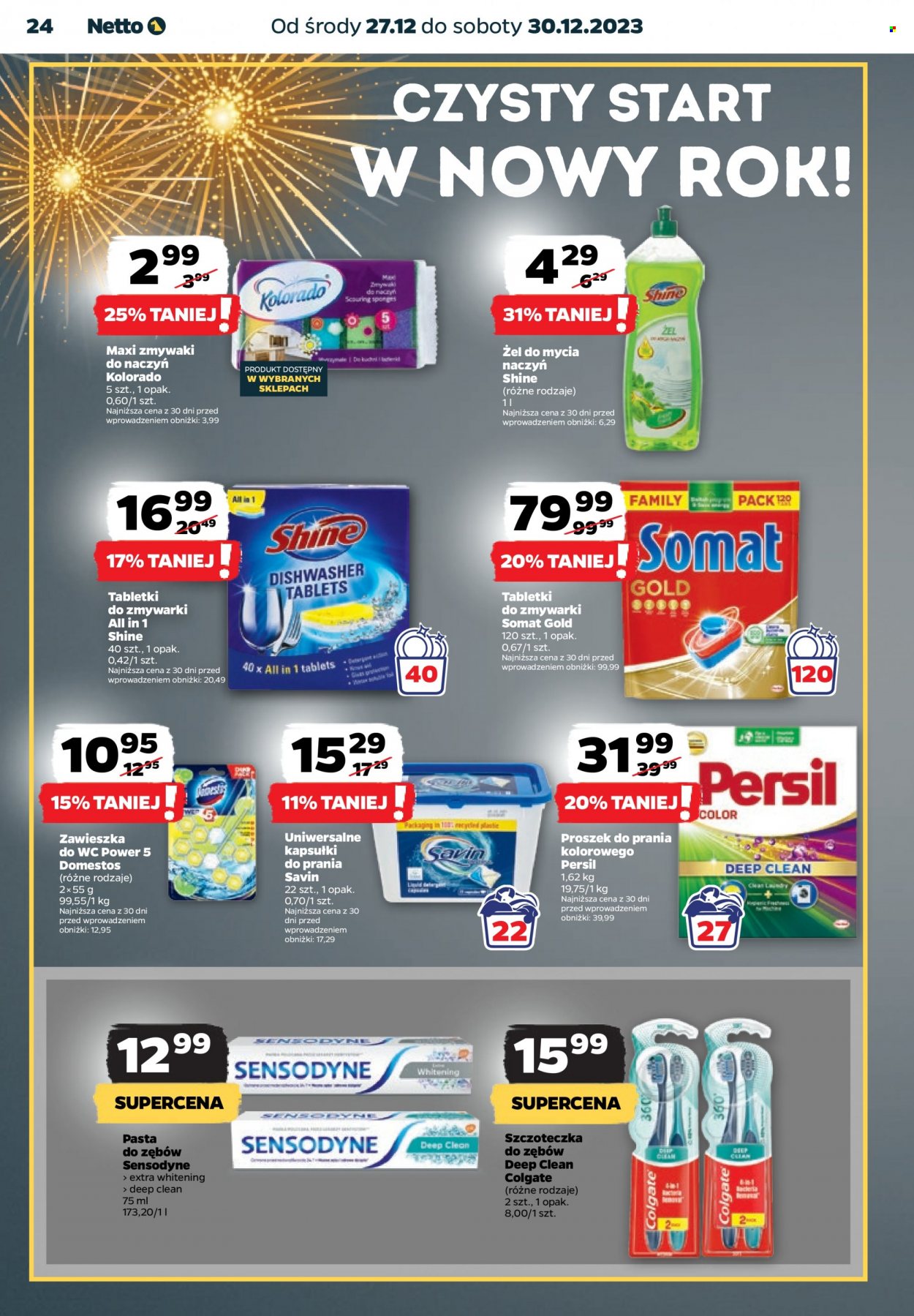 Gazetka Netto - 27.12.2023 - 30.12.2023. Strona 24