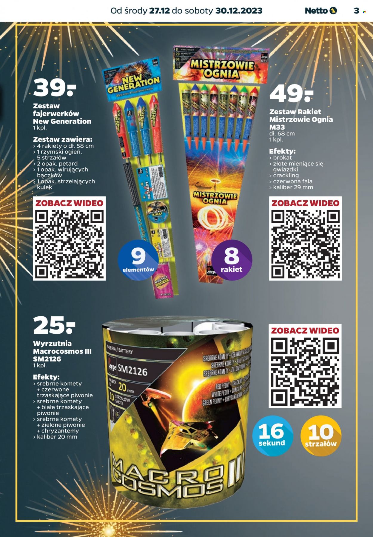 Gazetka Netto - 27.12.2023 - 30.12.2023. Strona 3