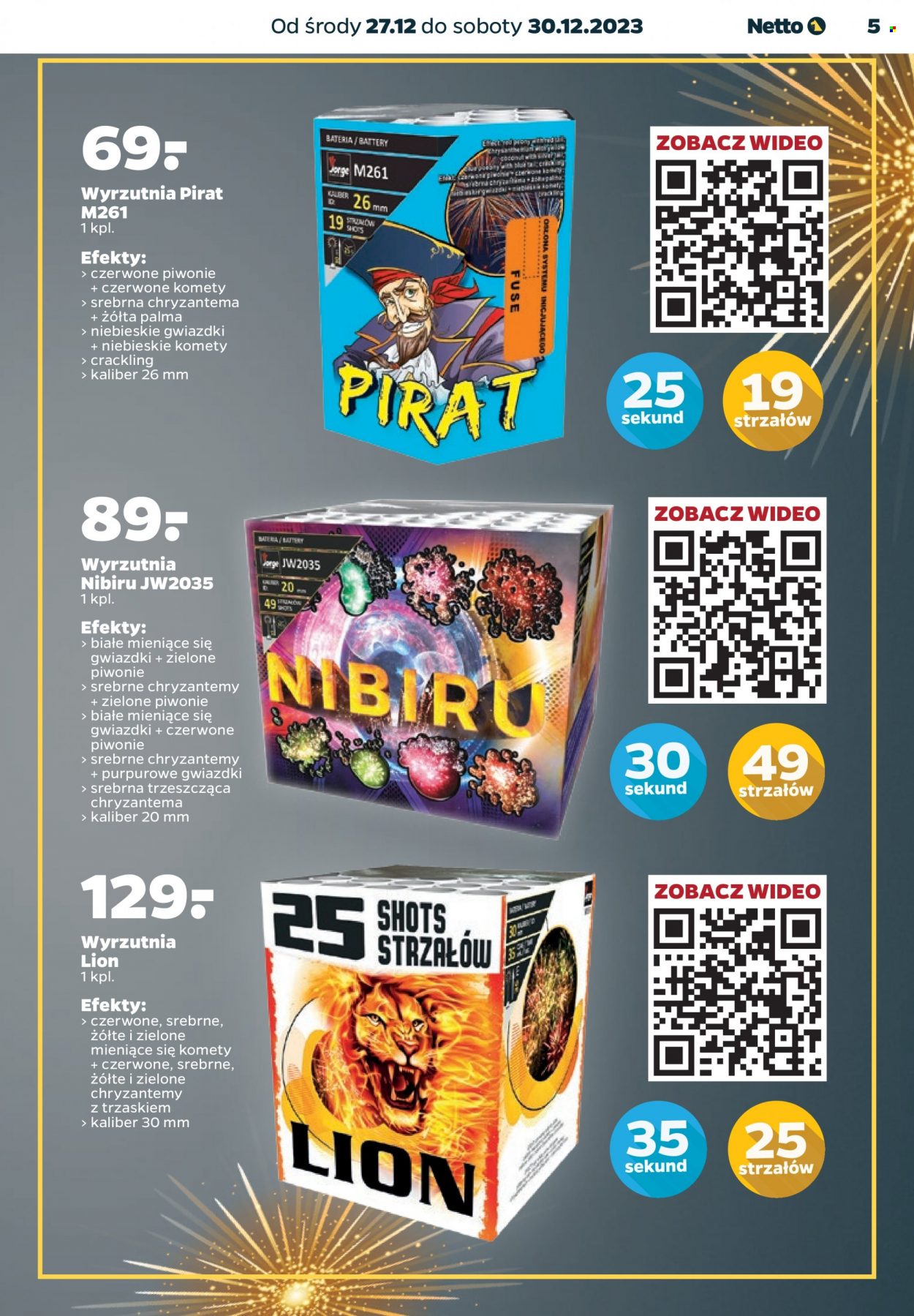 Gazetka Netto - 27.12.2023 - 30.12.2023. Strona 5