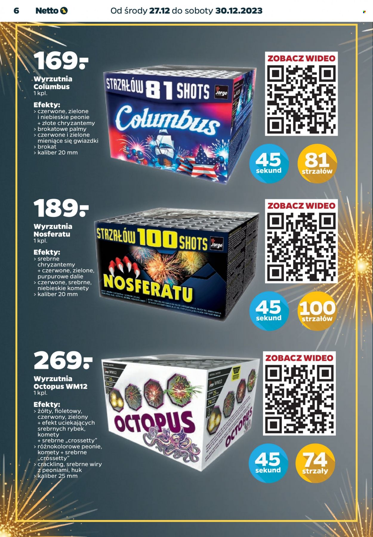 Gazetka Netto - 27.12.2023 - 30.12.2023. Strona 6