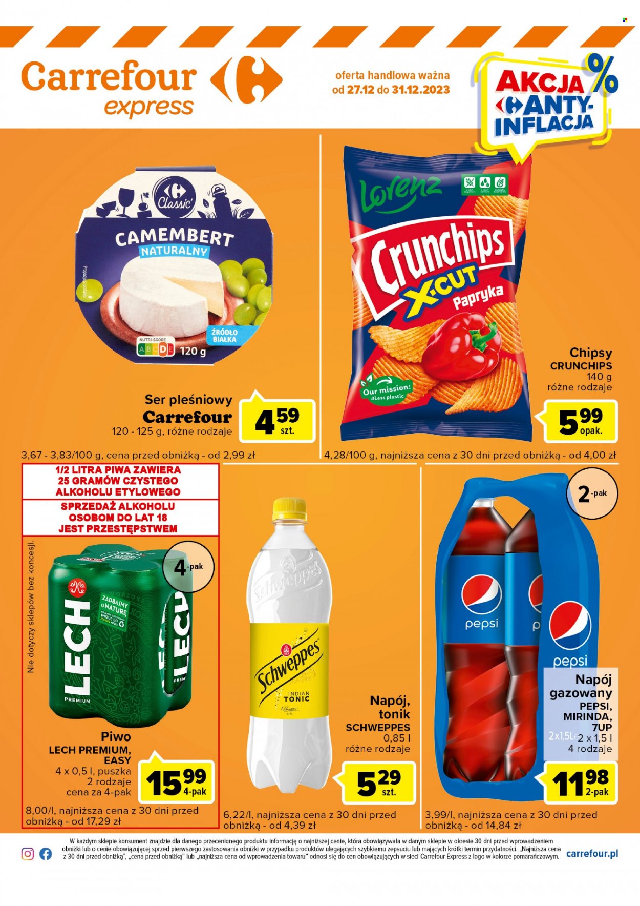 Gazetka Carrefour - 27.12.2023 - 31.12.2023. Strona 2