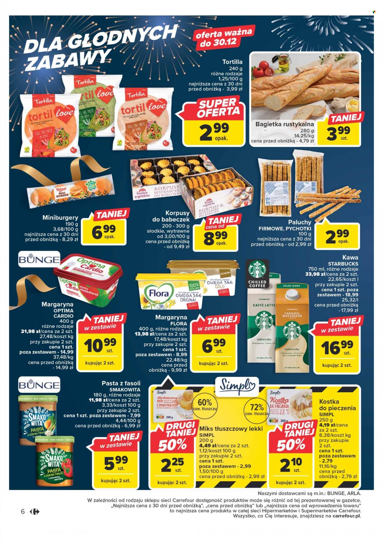 Gazetka Carrefour - 27.12.2023 - 5.01.2024. Strona 6
