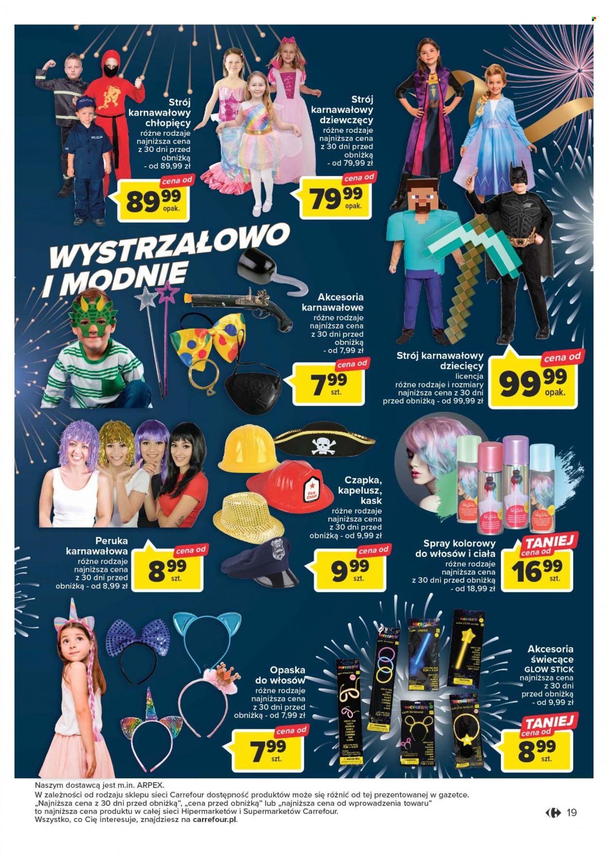 Gazetka Carrefour - 27.12.2023 - 5.01.2024. Strona 19