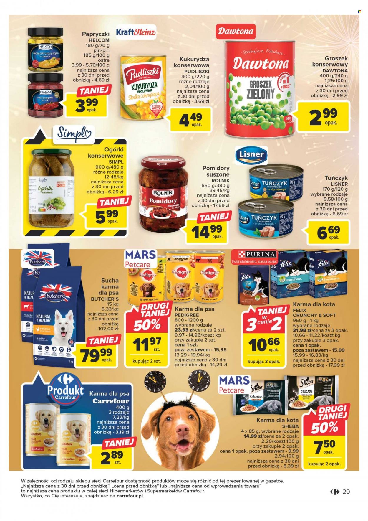 Gazetka Carrefour - 27.12.2023 - 5.01.2024. Strona 29