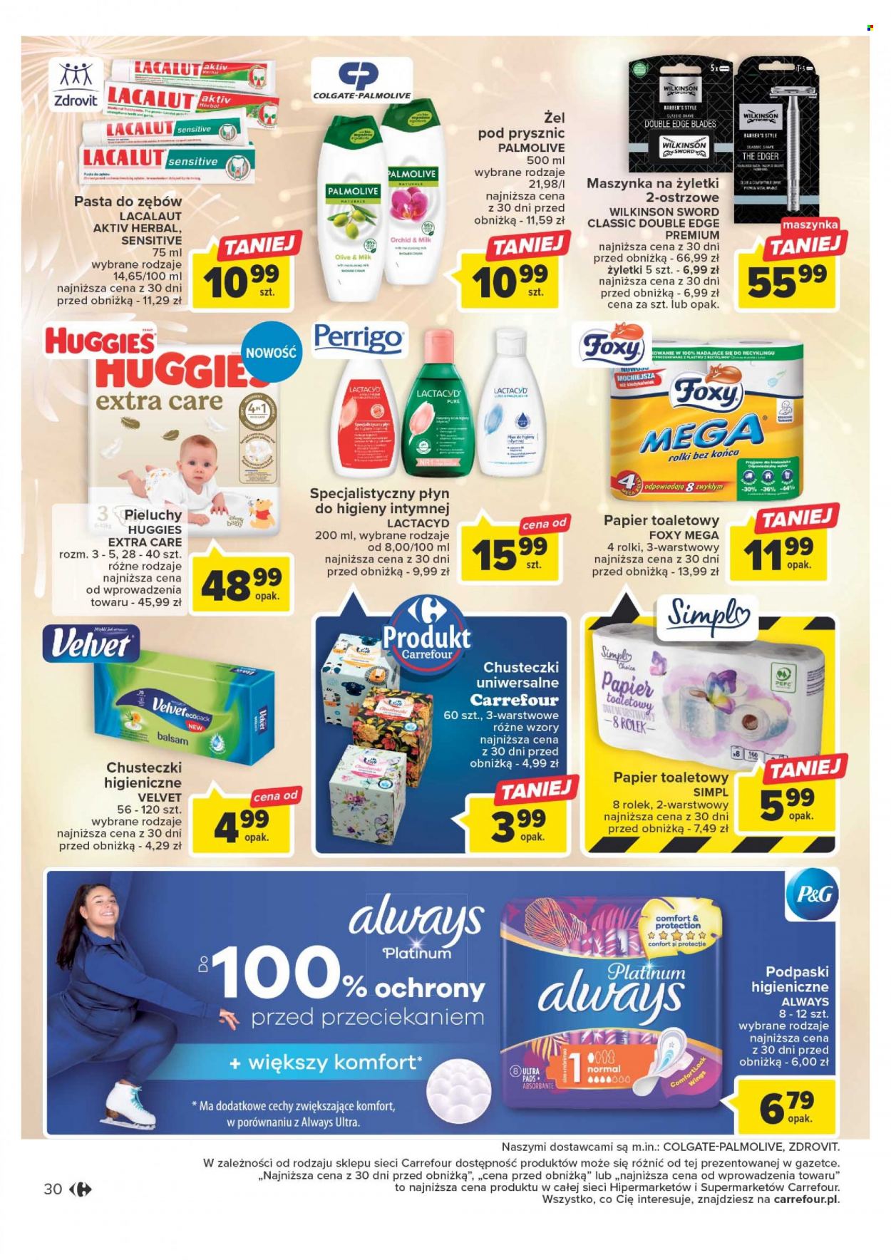Gazetka Carrefour - 27.12.2023 - 5.01.2024. Strona 30