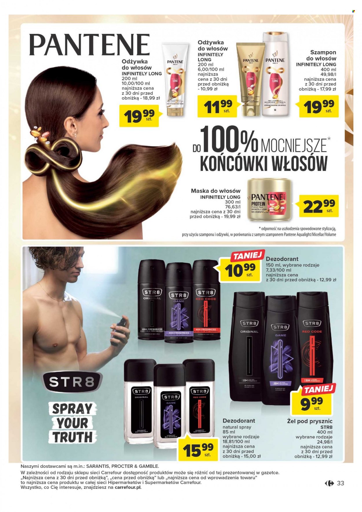 Gazetka Carrefour - 27.12.2023 - 5.01.2024. Strona 33