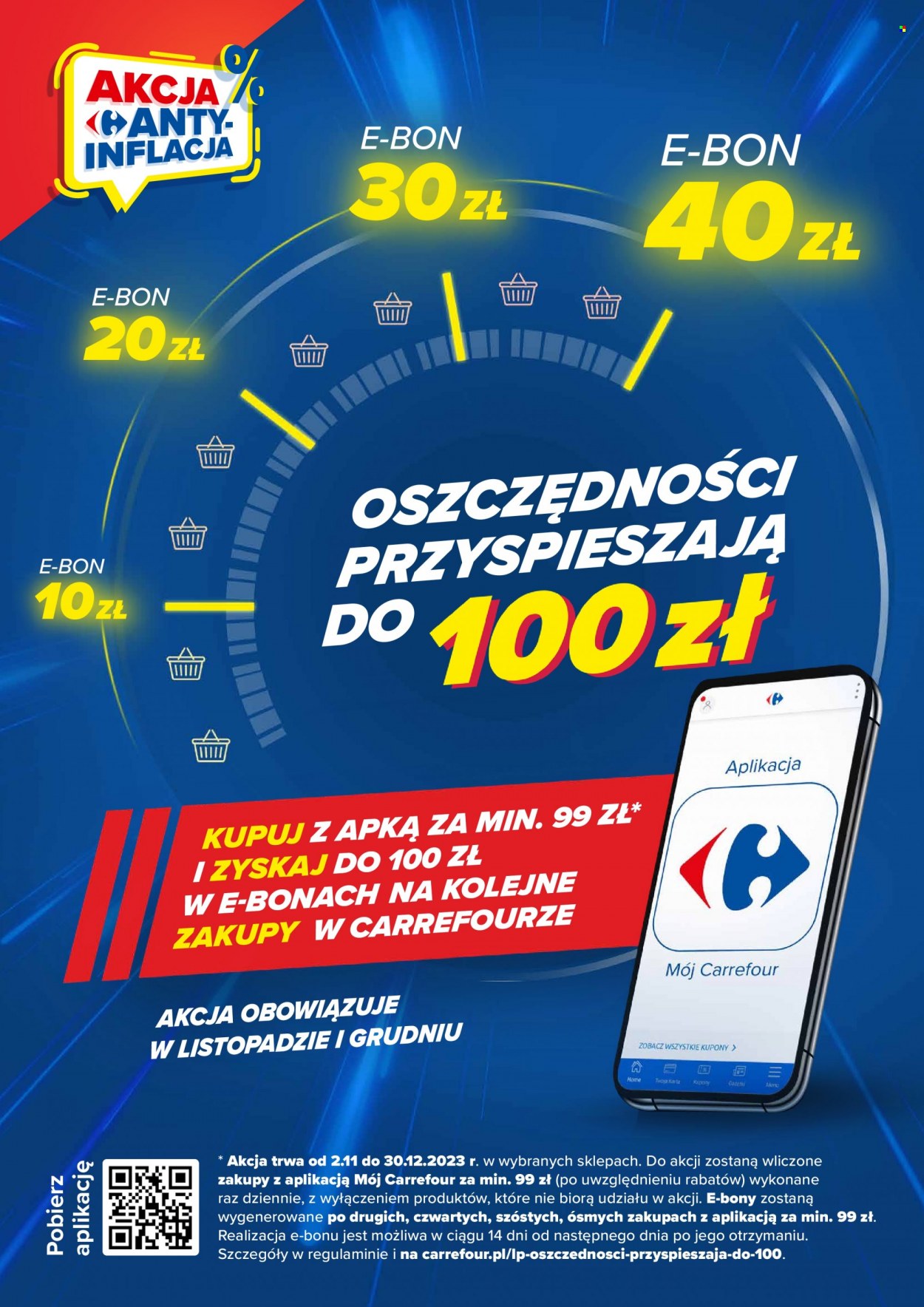 Gazetka Carrefour - 27.12.2023 - 5.01.2024. Strona 45