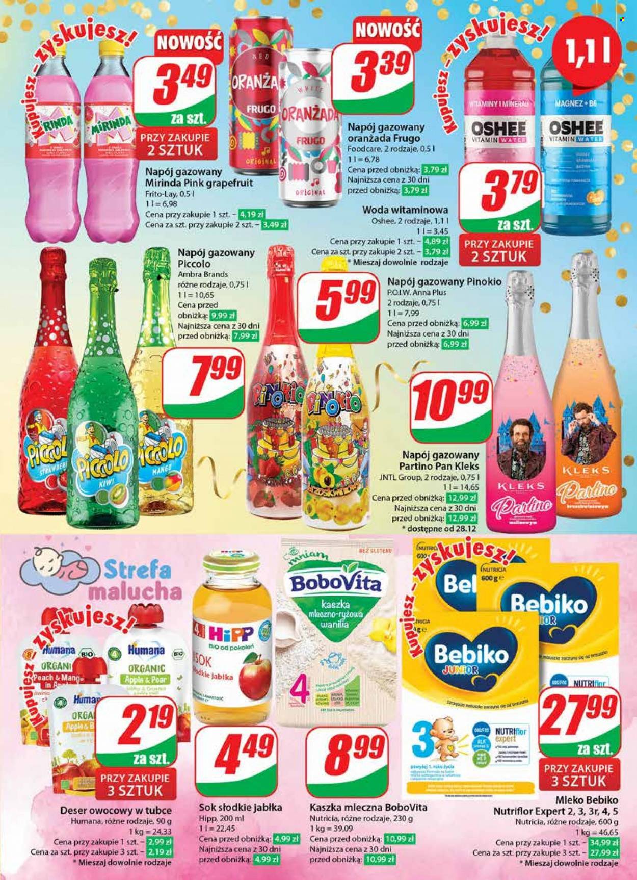 Gazetka Dino - 27.12.2023 - 2.01.2024. Strona 3
