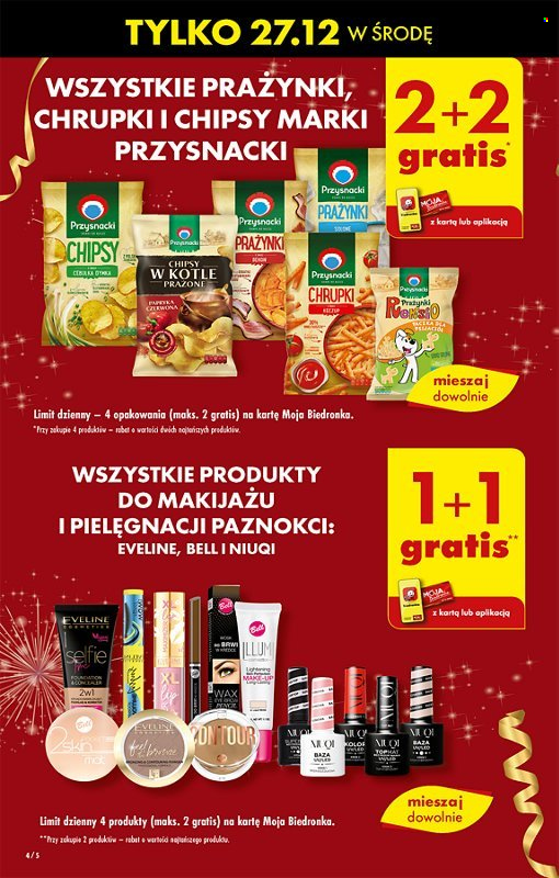 Gazetka Biedronka - 27.12.2023 - 3.01.2024. Strona 4