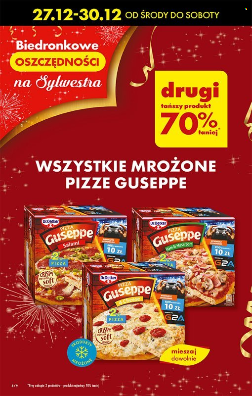 Gazetka Biedronka - 27.12.2023 - 3.01.2024. Strona 8
