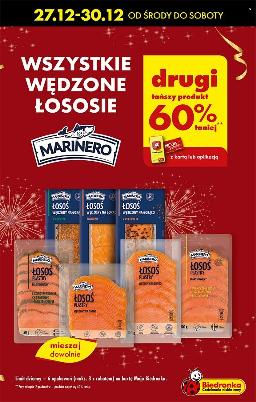 Gazetka Biedronka - 27.12.2023 - 3.01.2024. Strona 13