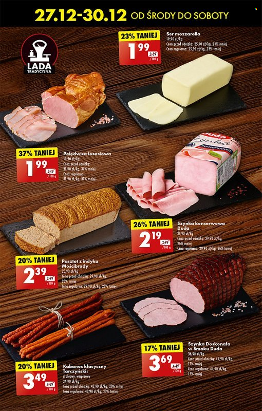 Gazetka Biedronka - 27.12.2023 - 3.01.2024. Strona 25