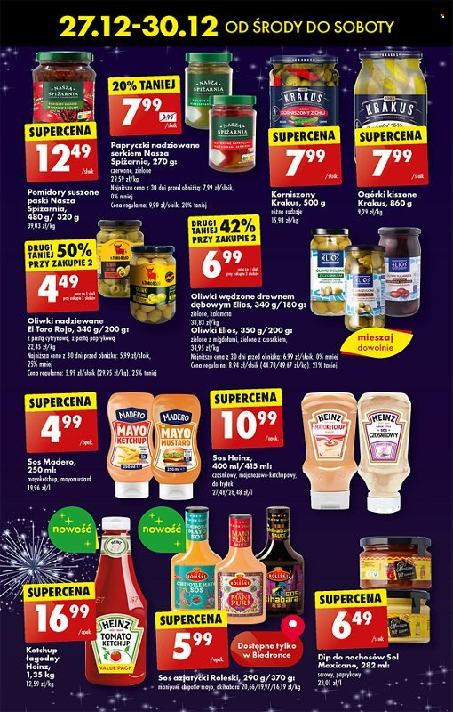 Gazetka Biedronka - 27.12.2023 - 3.01.2024. Strona 45