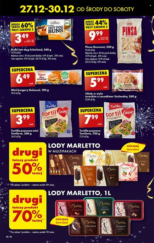 Gazetka Biedronka - 27.12.2023 - 3.01.2024. Strona 46