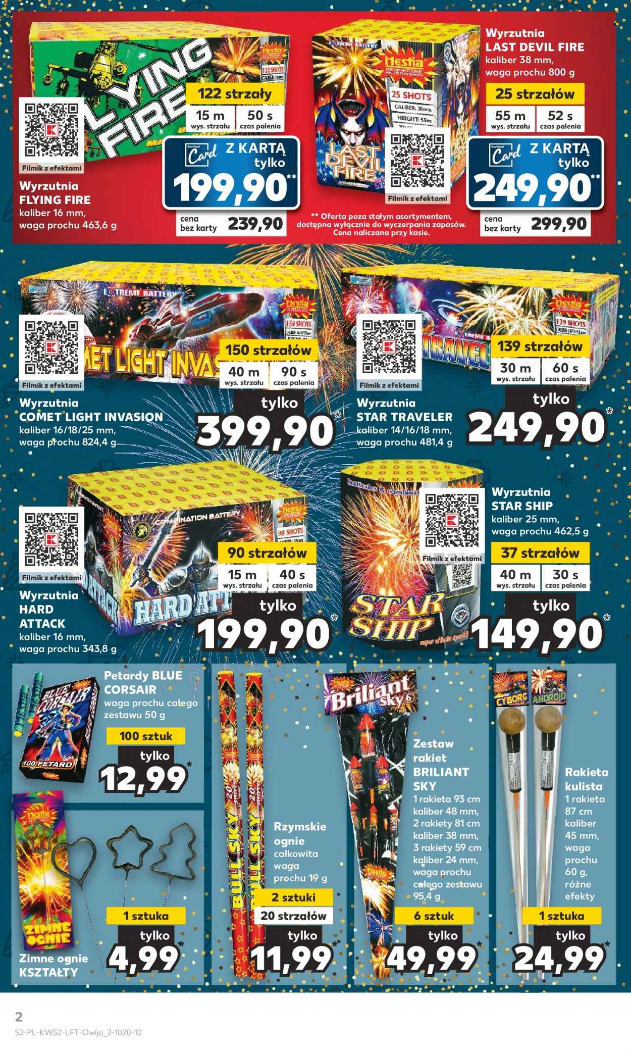 Gazetka Kaufland - 28.12.2023 - 2.01.2024. Strona 2