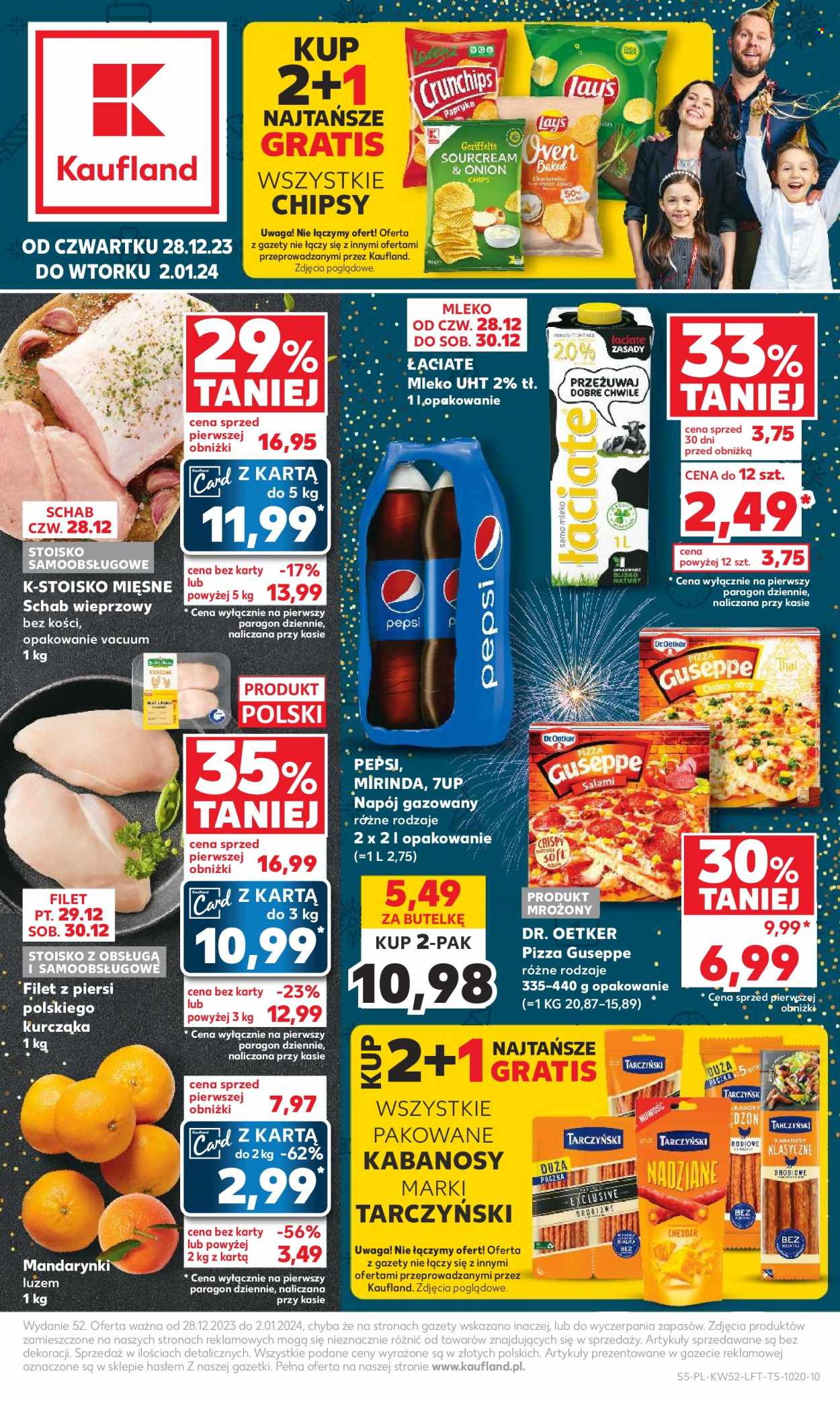 Gazetka Kaufland - 28.12.2023 - 2.01.2024. Strona 5