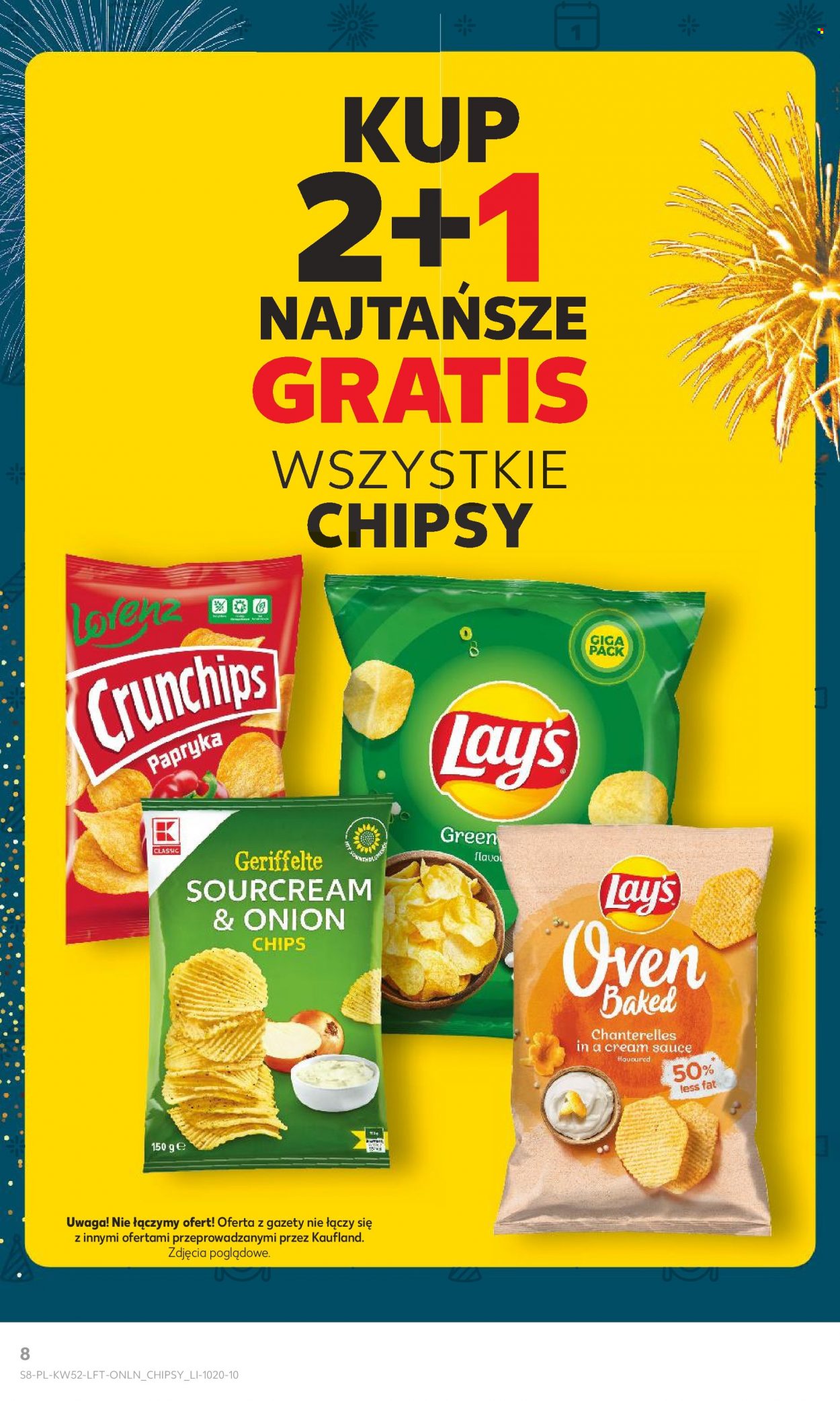 Gazetka Kaufland - 28.12.2023 - 2.01.2024. Strona 8