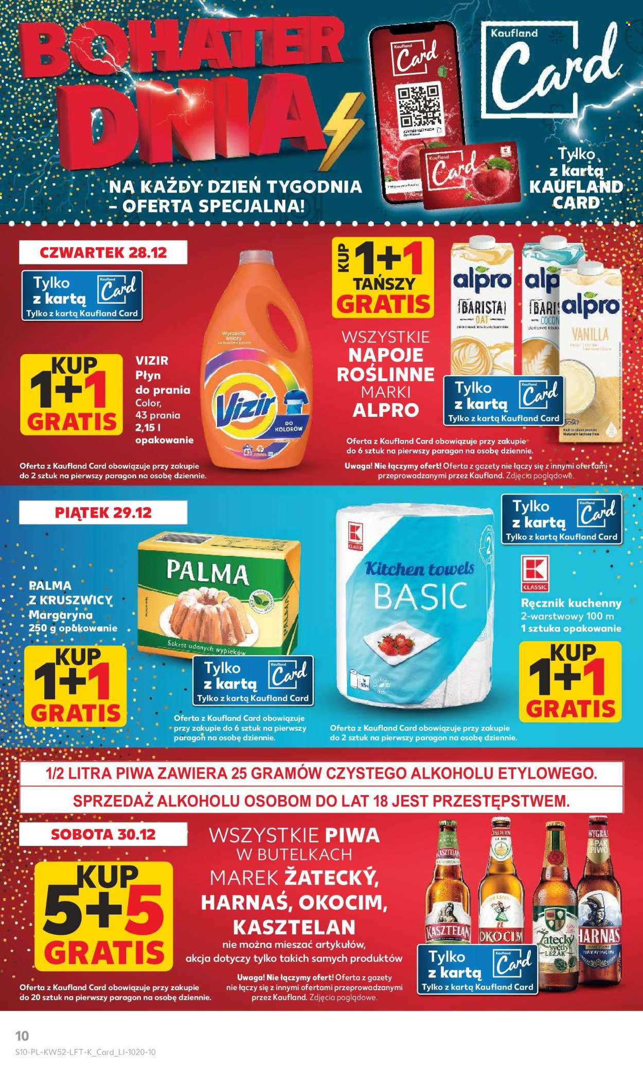 Gazetka Kaufland - 28.12.2023 - 2.01.2024. Strona 10