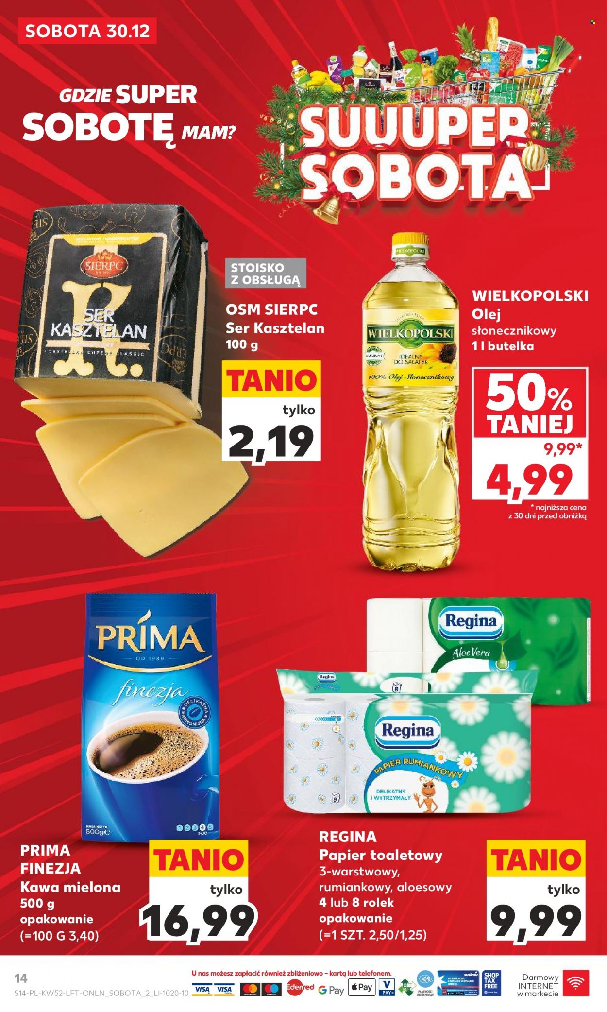 Gazetka Kaufland - 28.12.2023 - 2.01.2024. Strona 14